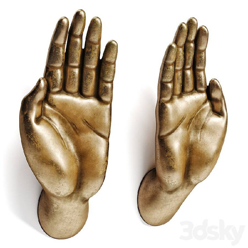 Hands handles