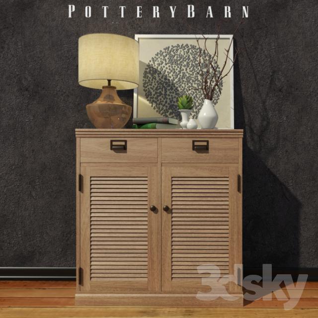Pottery Barn Accessories