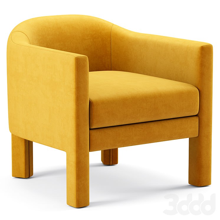Isabella Chair westelm