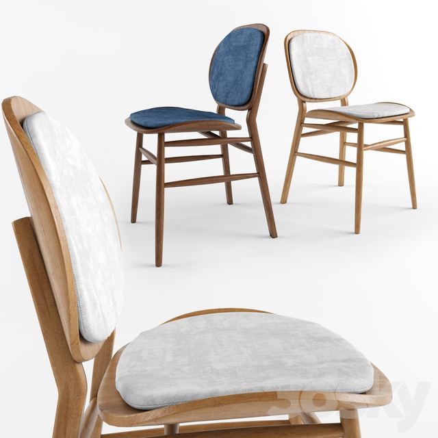 Lilith chair by Alivar