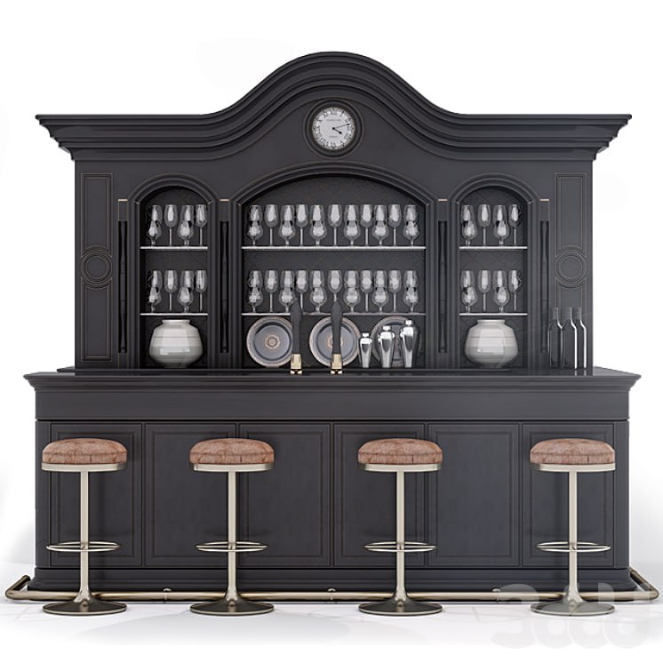 BAR \ BAR RECEPTION DESK 02