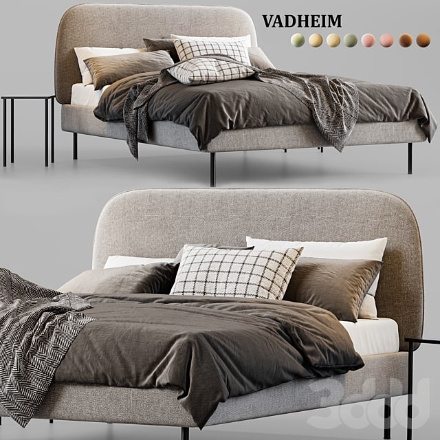 d3 Ikea Wadheim Bed
