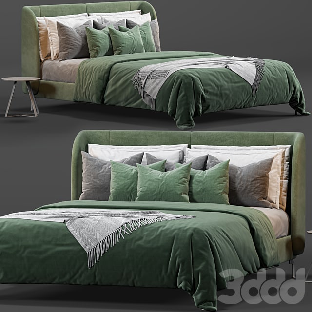 IKEA TUFJORD bed | Ikea Tufjord Upholstered Bed _02