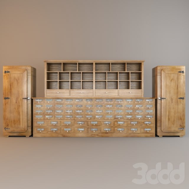 Drawers Timothy Oulton