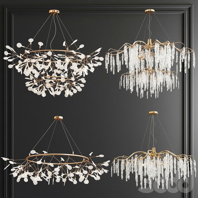 Four Exclusive Chandelier Collection_67