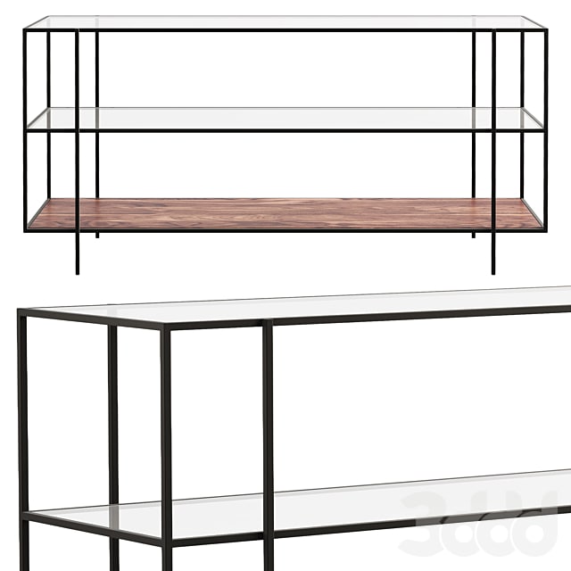 Joybird Juliana Console Table