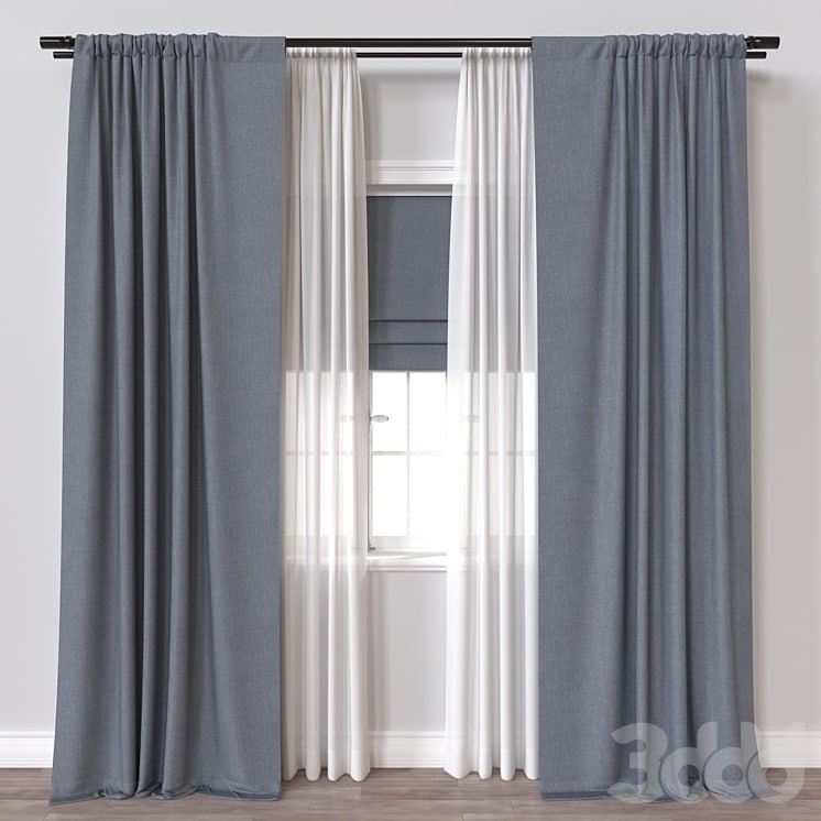 Curtain A299