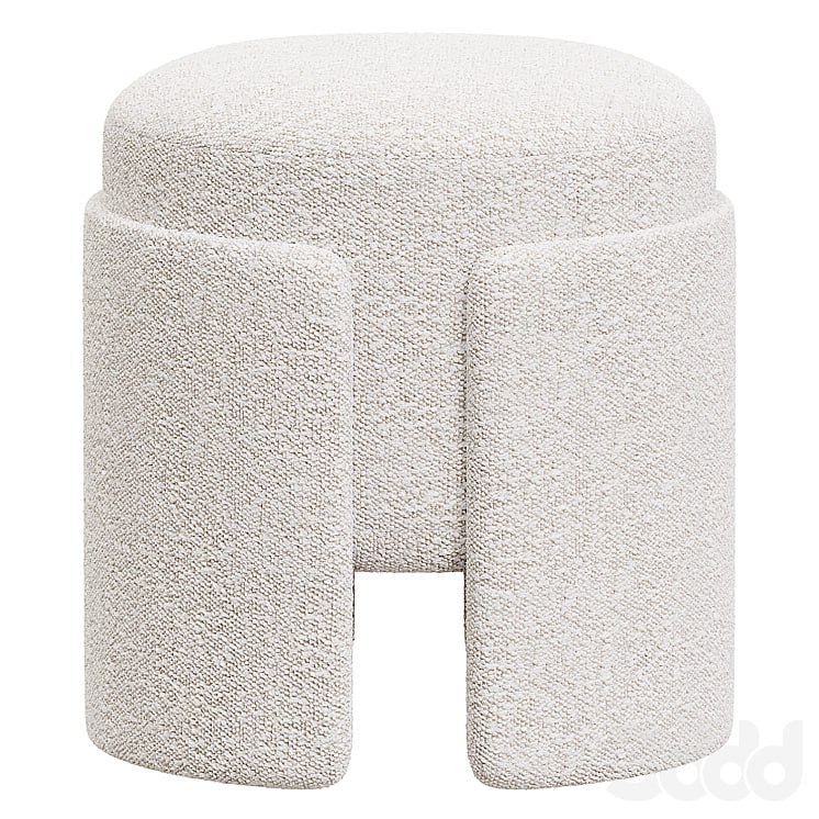 STUDIOPARISIEN A Ottoman