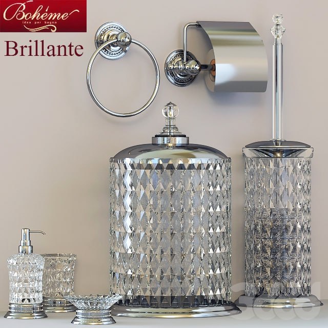 Bathroom Boheme Brillante