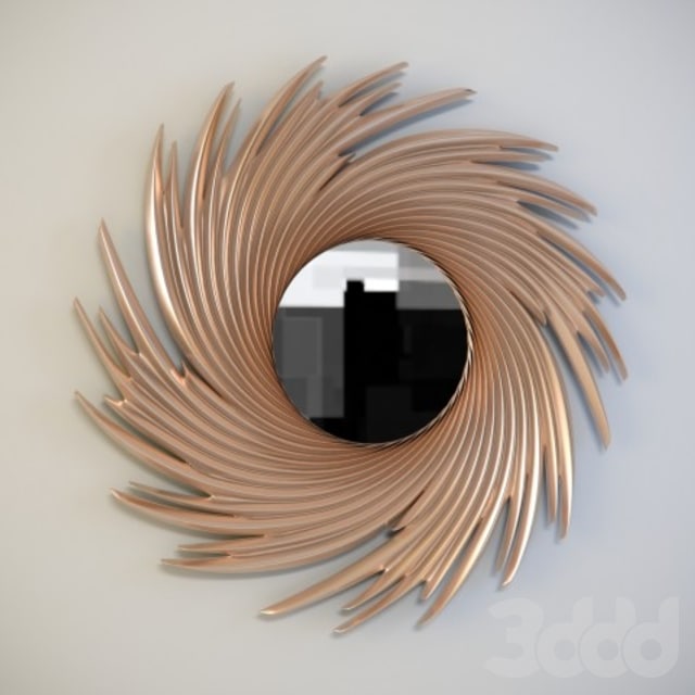 Aet Deco Mirror