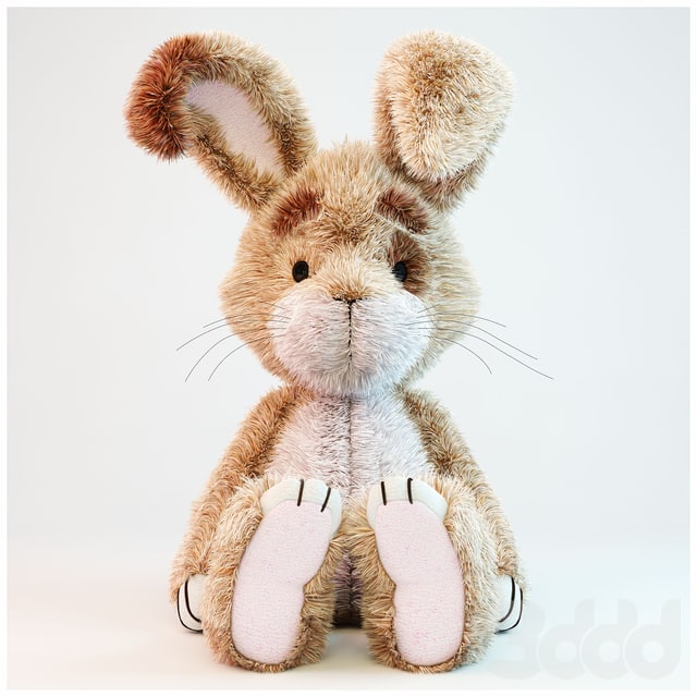 Toy Bunny