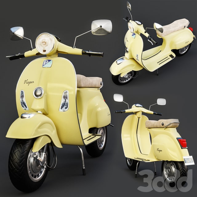 Vespa 01