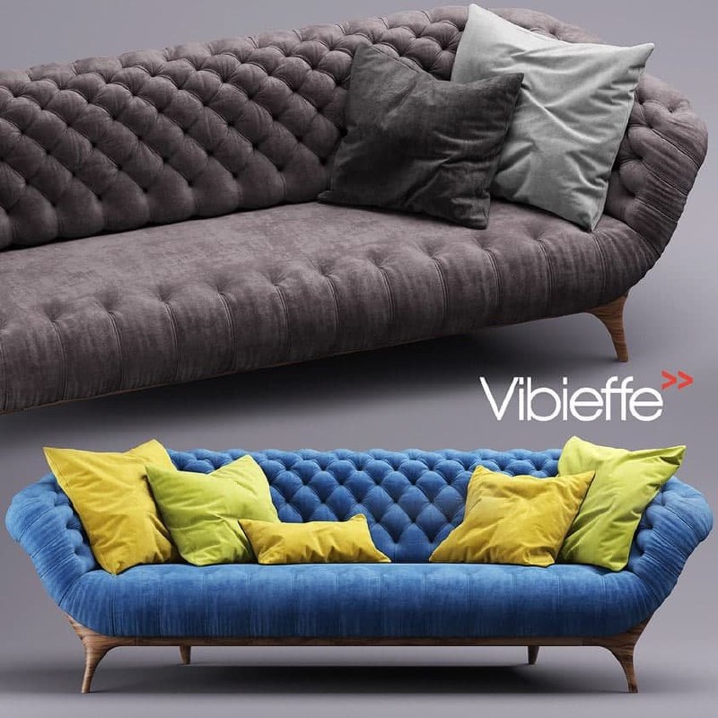 Vibieffe VICTOR Sofa
