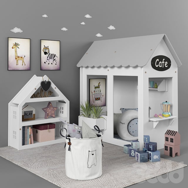 Children's 39's furniture and accessories 46
