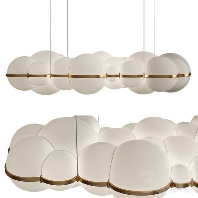 Nuvola Minor Nemo Lampada A Sospensione