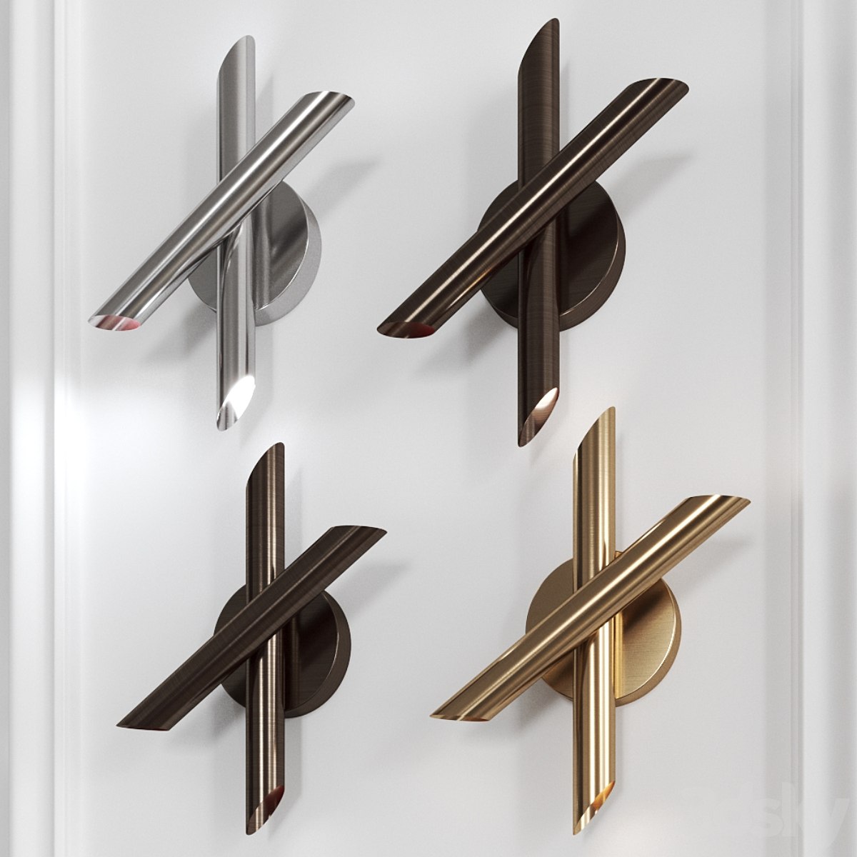 Wall lamp Sconce Take 5773 by MANTRA