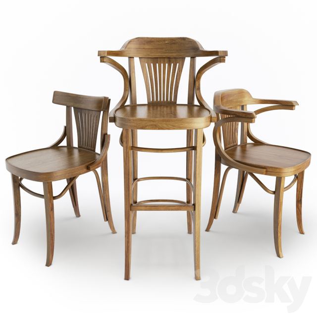 Wooden Furniture Iria