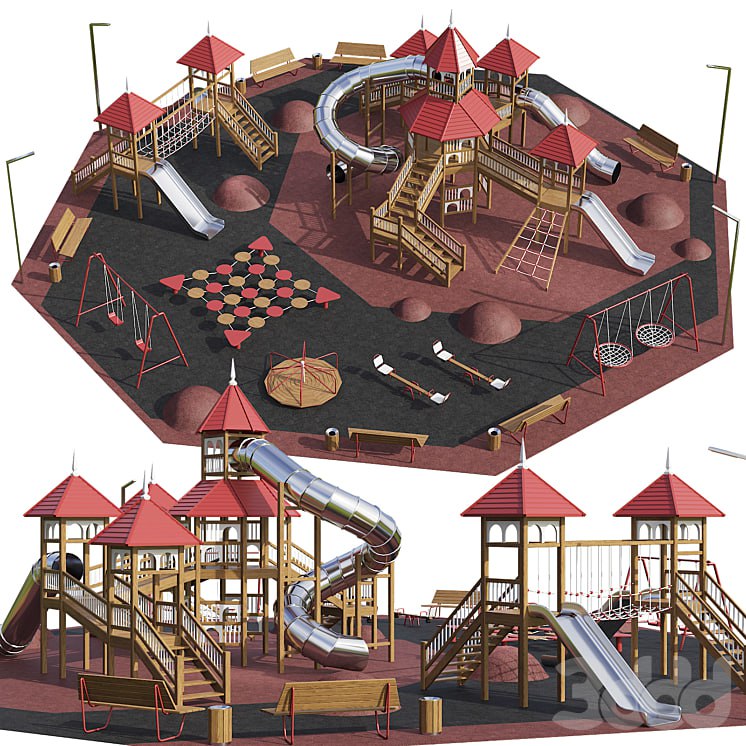 Playground ;s