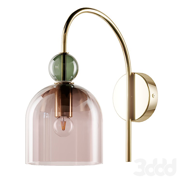 Whitney wall sconce Designed by MADE Studio