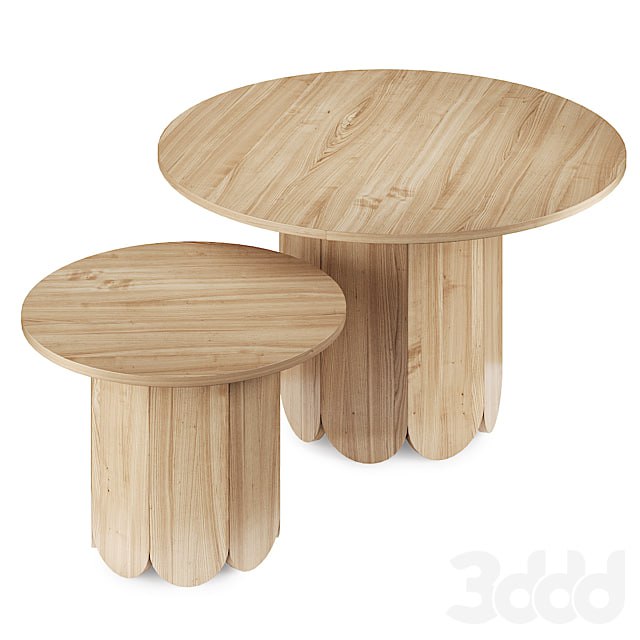 Designer coffee table Chelsea Coffee Table