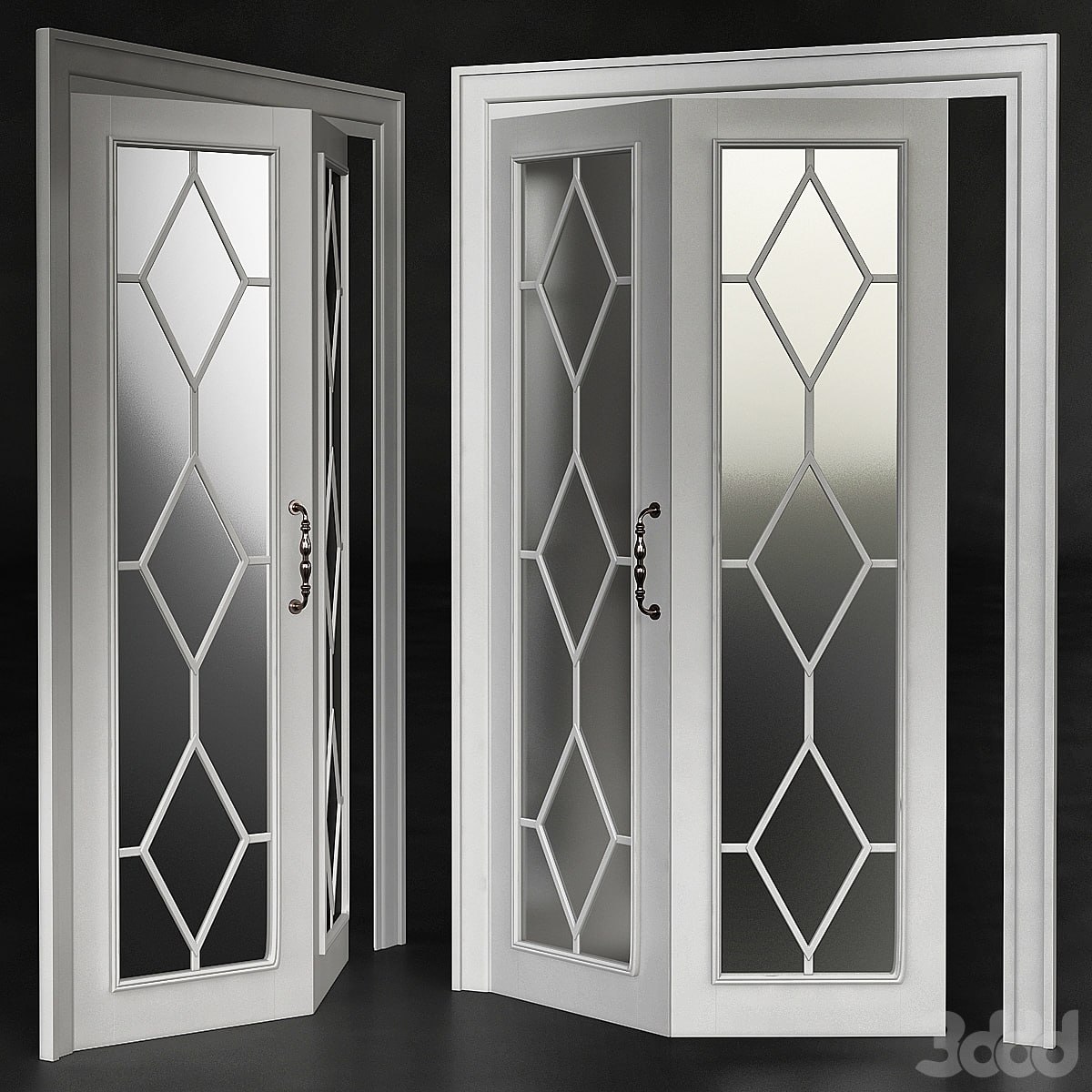 Interior Doors Premium Pro No. 41