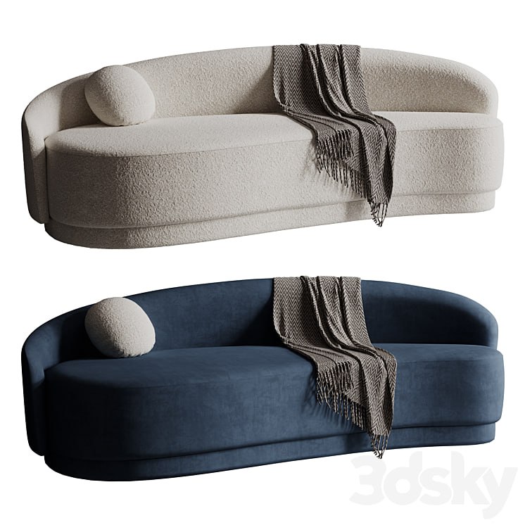 OM Sofa HENRY (JOMEHOME)