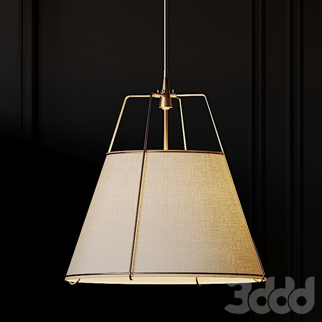 CONICAL DRUM PENDANT 2 Variants