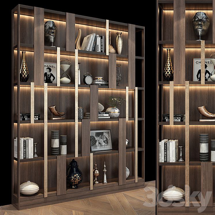 Furniture composition set 232