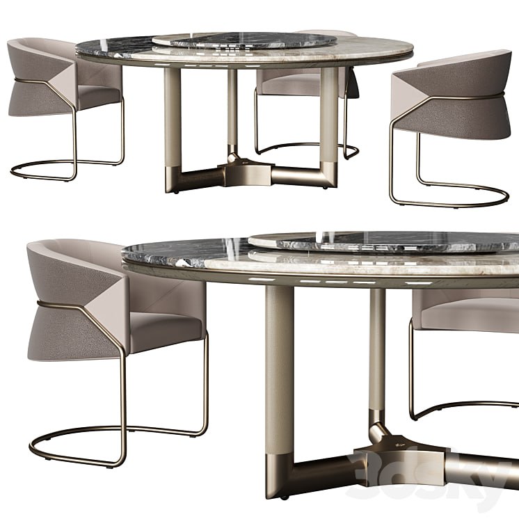 Visionnaire Morgan Bonnie Set