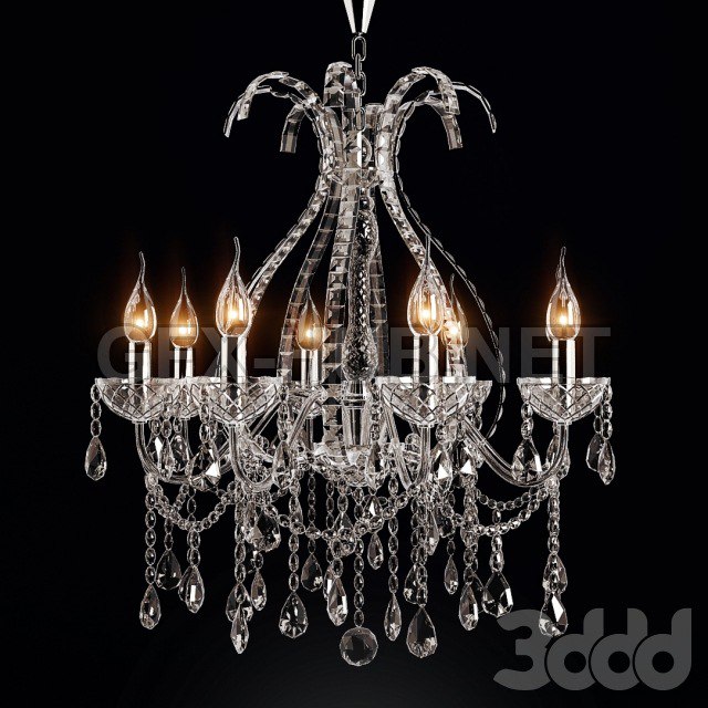 chandelier laudarte