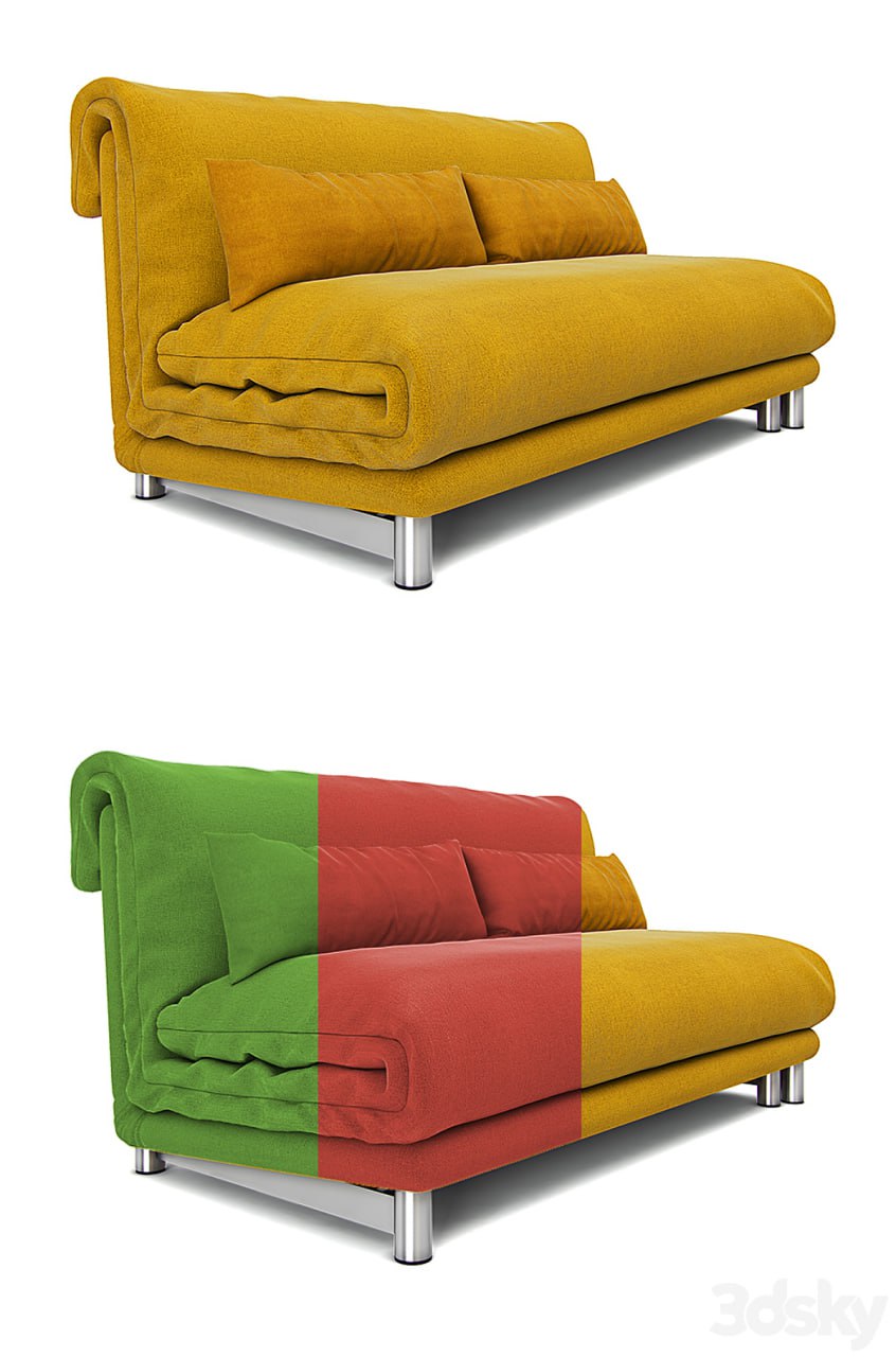 LIGNE ROSET_MULTY 166 A3200
