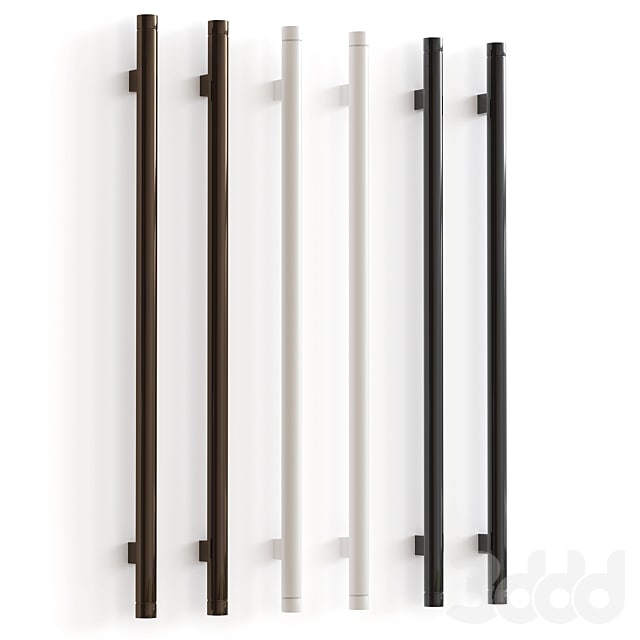 TBT heated towel rail from TUBES radiatori