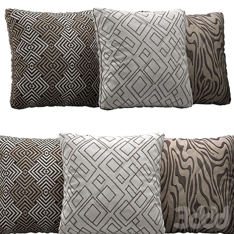 Decorative Pillow # 74