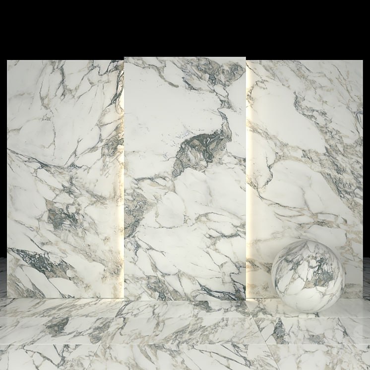 Arabescato Marble 04