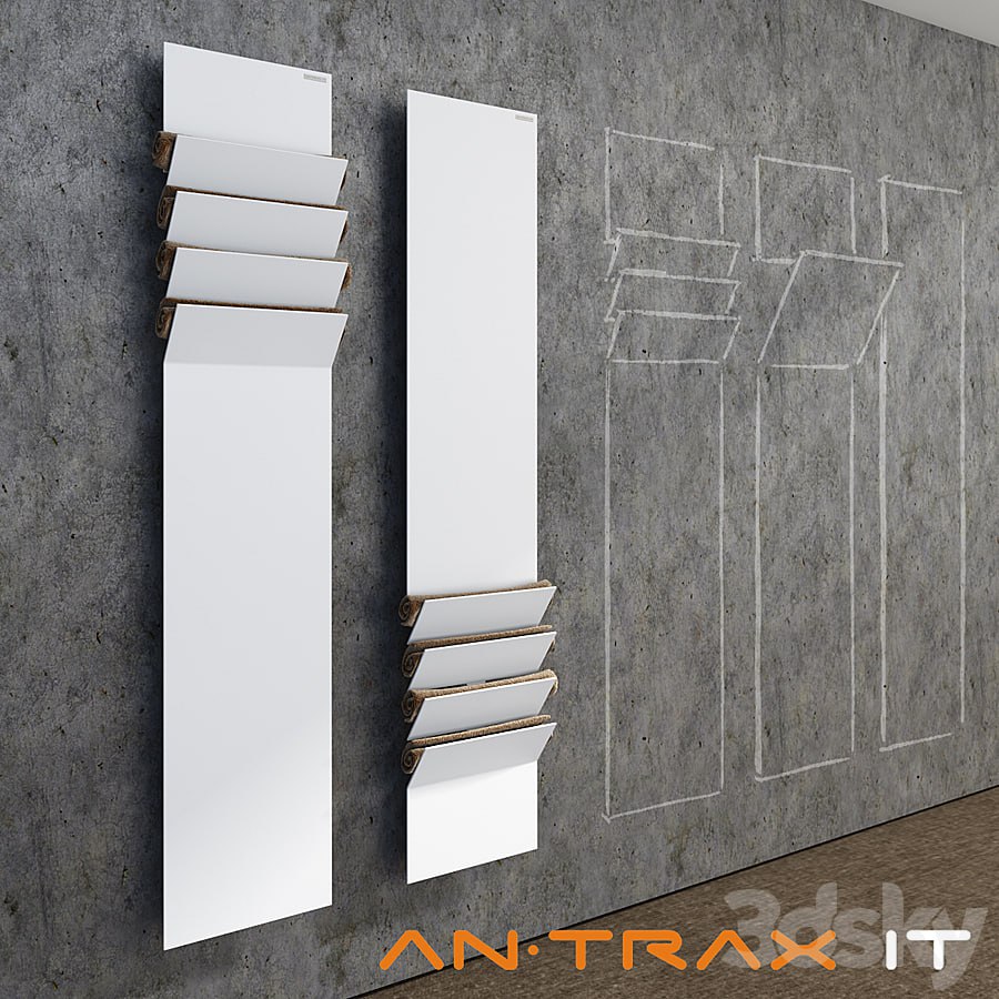 towel an-trax it FLAPS -trax