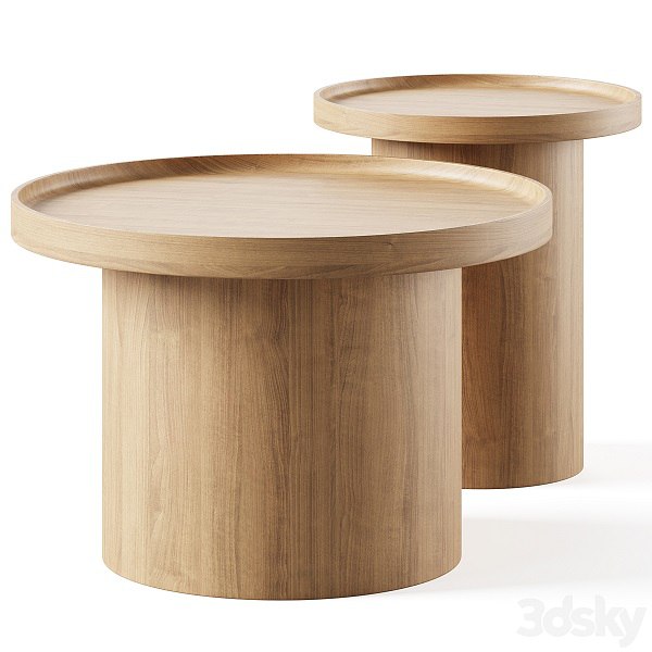 Coffee table Montenot by Cosmo