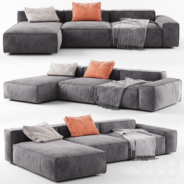 Modern Sofa 03