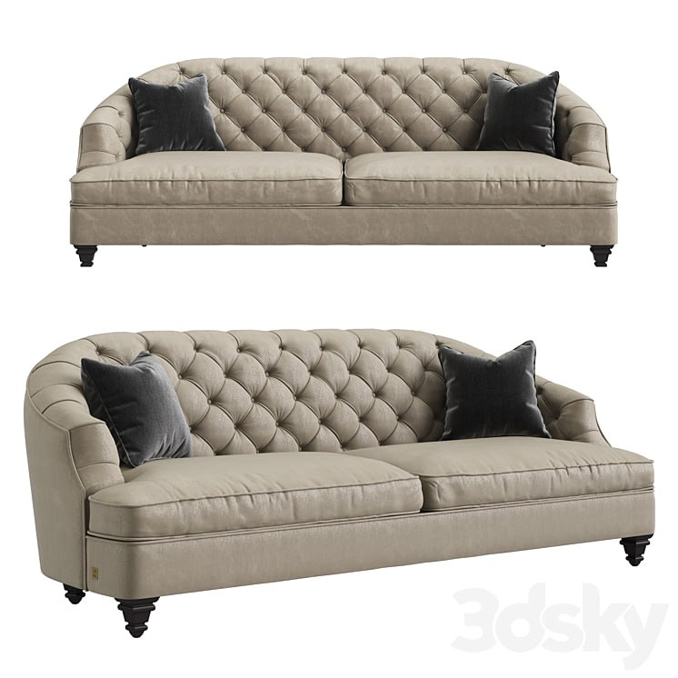 Toscanova Savon Sofa