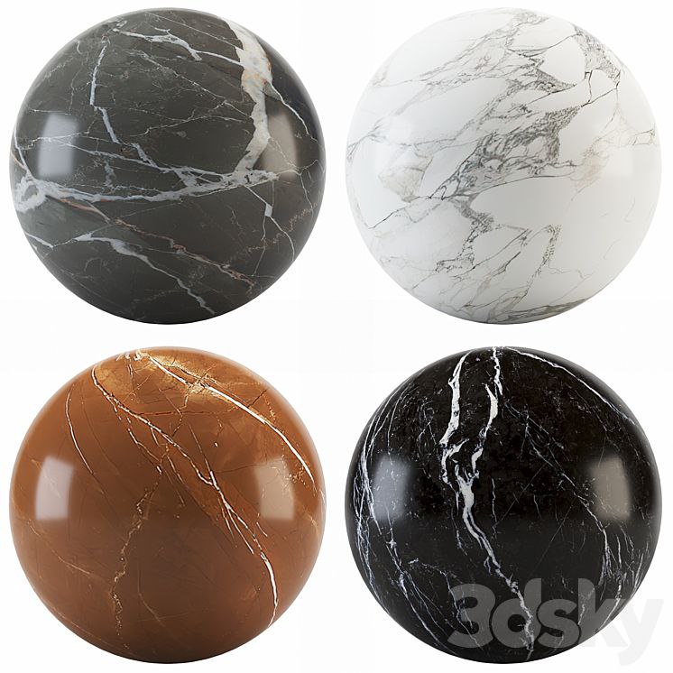 Collection marble 11
