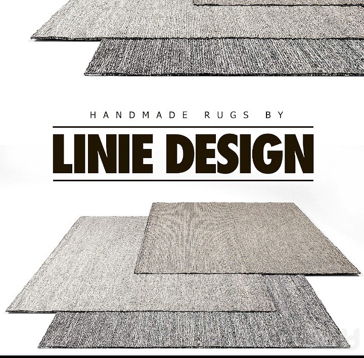 Line Design Rug Set 11
