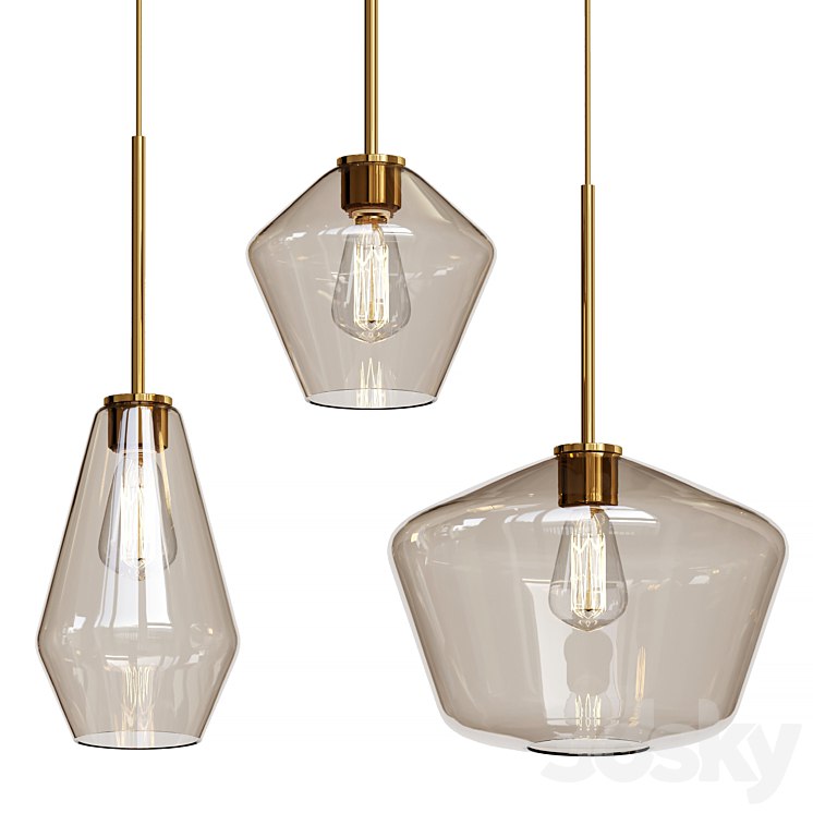 Arclinea Pendant Lamp