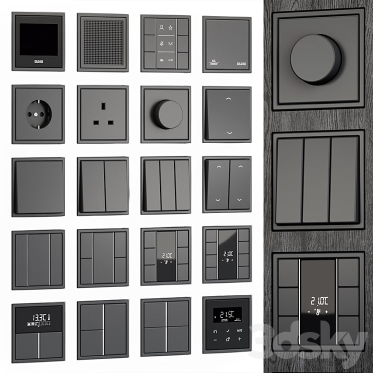 JUNG LS zero (part 1)