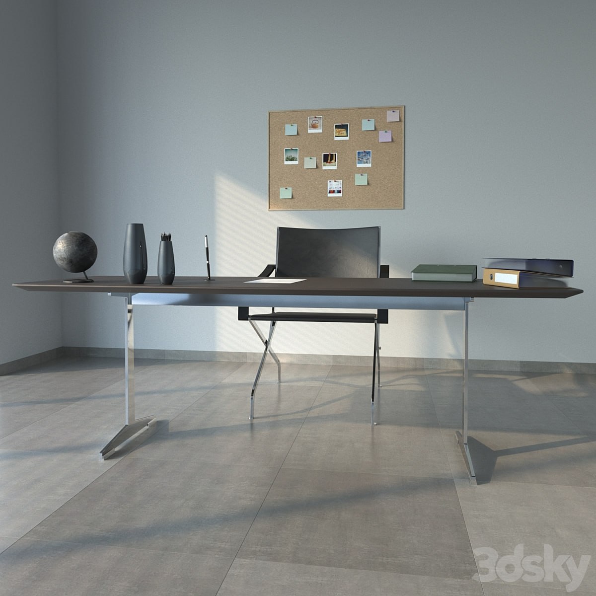 Flexform Carlotta Armchair