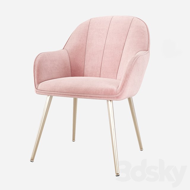 Amsterdam Upholstered Dining Chair