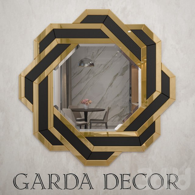 Mirror Garda Decor