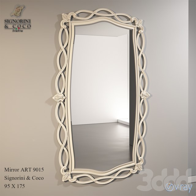 Mirror Signorini & Coco