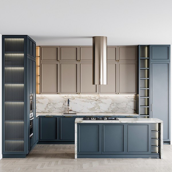 kitchen Neoclassic145