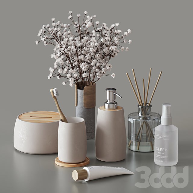 Decorative set 023