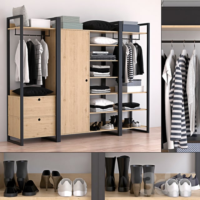 wardrobe woodmood