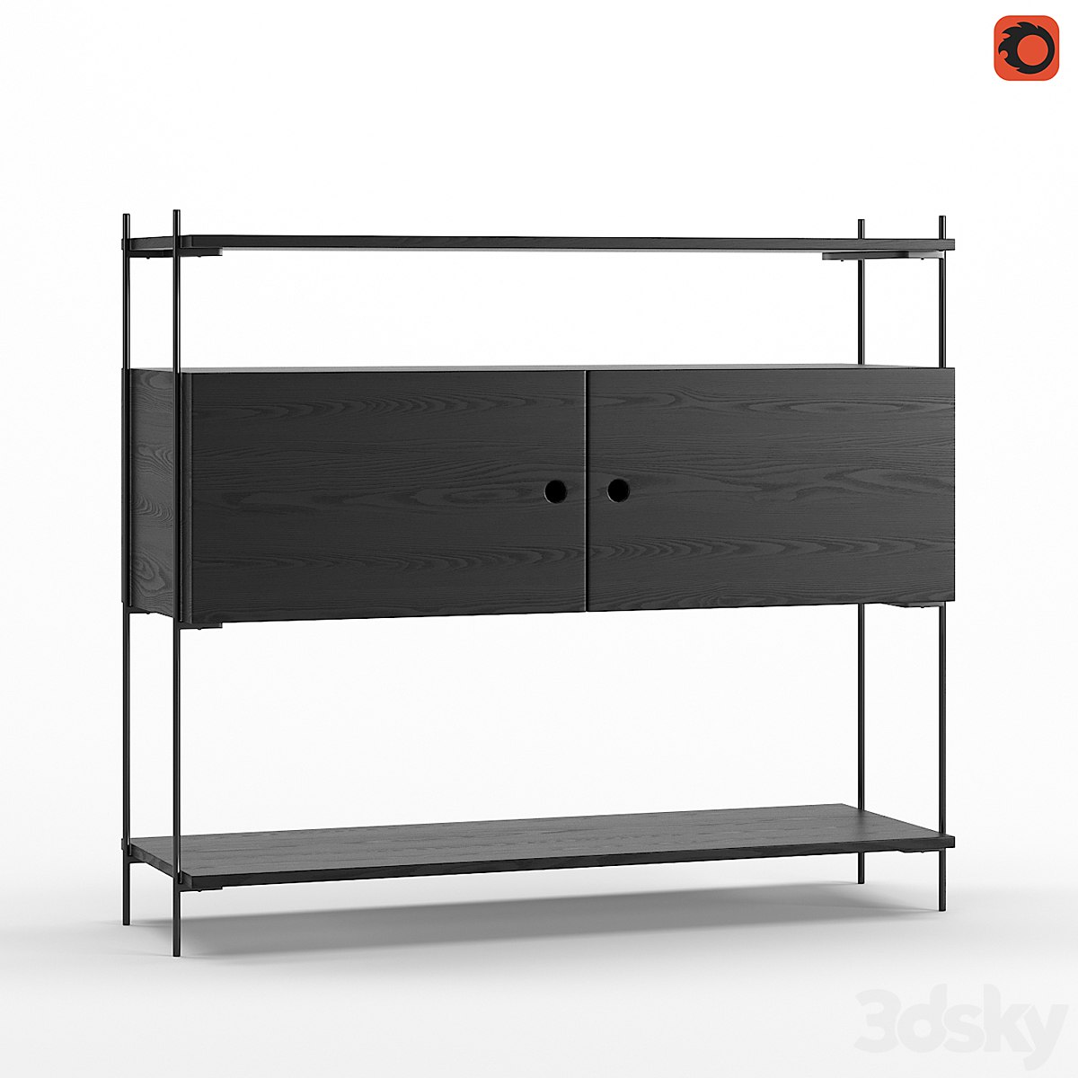 Hubsch Console table
